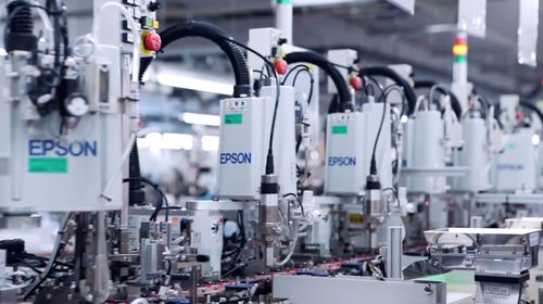 當‘省、小、精’遇上中國速度 愛普生的四十年共生之路 | 浪潮對話鳳凰網科技